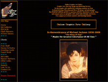Tablet Screenshot of imagelair.com